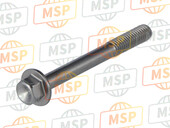 921511540, Bolt, 6X55, Kawasaki