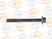 921511540, Bolt, 6X55, Kawasaki, 2