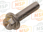 921511546, Bolt,Flanged,6X25, Kawasaki