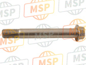 921531613, Bolt,Flanged,10X77, Kawasaki, 2