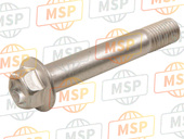 921511601, Bolt, Flanged, 10X62, Kawasaki