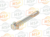 921511879, Bolt,Flanged,10X70, Kawasaki