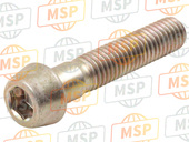 921530006, Bolt,Socket,8X40, Kawasaki, 1