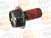 921501681, Bolt, Flanged, 6X12, Kawasaki