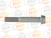 921530439, Bolt,Flanged,10X67 ZX1000-C1H, Kawasaki, 2