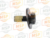 921530698, Bolt, 6X16, Kawasaki, 2