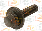 921530725, Bolt, 6X22, Kawasaki