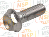 921530801, Bolt,Flanged,10X30, Kawasaki