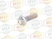 921530802, Bolt,Flanged,10X35, Kawasaki