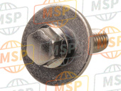 921530864, Bolt, 6X20, Kawasaki