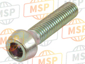 921530907, Bolt, Socket, 8X35, Kawasaki