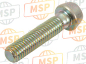 921530907, Bolt,Socket,8X35, Kawasaki, 2