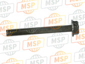 921530915, Bolt, Flanged, 6X50, Kawasaki, 2