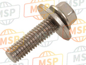 921530950, Bolt,Flanged,6X22, Kawasaki, 2