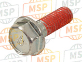 921530958, Bolt, Flanged, 6X18, Kawasaki