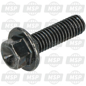 921531010, Bolt,Flanged,6X20, Kawasaki, 1