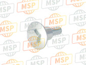 921531016, Bolt, Flanged, 6X22.5, Kawasaki