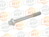 921530893, Bolt,Flanged,10X90, Kawasaki