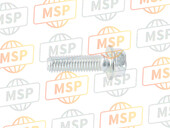 921531101, Bolt, Flanged, 8X28, Kawasaki, 2