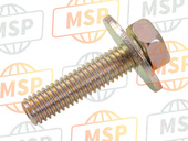 921531123, Bolt,6.25, Kawasaki, 2