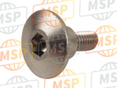 921531181, Bolt, Socket, 6mm, Kawasaki