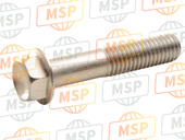 921531399, Bolt, Flanged, Kawasaki