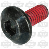 921531446, Bolt, Socket, 6X14, Kawasaki