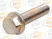 921531560, Bolt,FLANGED-SMALL,6X22, Kawasaki