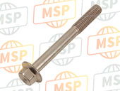 921531581, BOLT-FLANGED, 6X52, Kawasaki, 1