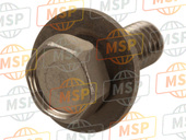 921531587, Bolt,UPSET-WP,6X16, Kawasaki