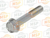 921531603, Bolt, Flanged, 8X45, Kawasaki