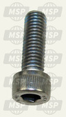 921531625, Bolt,Socket,8X25, Kawasaki, 1