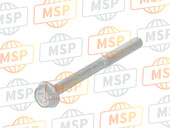 921531637, Bolt,Flanged,6X68, Kawasaki