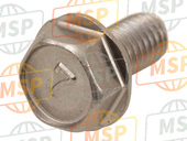 921531660, Bolt, Flanged, 6X12, Kawasaki