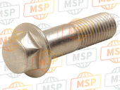 921531680, Bolt,Flanged,10X35, Kawasaki