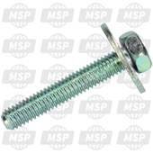 921531876, Bolt, Wp, 6X35, Kawasaki, 2