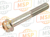 921531931, Bolt,Flanged,10X65, Kawasaki