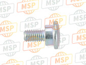 921531956, Bolt, Socket, 6mm, Kawasaki, 2