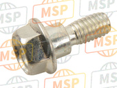 921537007, Bolt,Flanged,6X16, Kawasaki