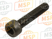 92153S081, Bolt KSF400A6F, Kawasaki