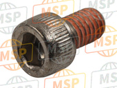 92153S197, Bolt, Front Brake Cabl, Kawasaki