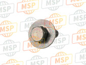 92153Y013, Bolt, 5X16, Kawasaki, 1