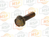 92153Y026, Bolt, Flange, 6X22, Kawasaki