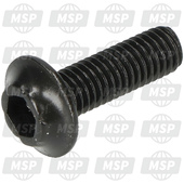 921540026, Bolt, Socket, 5X16, Kawasaki