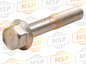 921540070, Bolt, Flanged, 10X55, Kawasaki