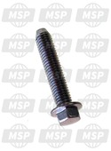 921540080, Bolt, Flanged, 8X40, Kawasaki, 1