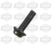 921540209, Bolt,Socket,5X16, Kawasaki