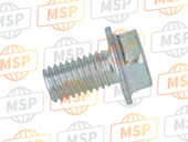 921540380, Bolt, Flanged, 8X30, Kawasaki, 2