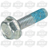 921540387, Bolt, Flanged, 6X22, Kawasaki