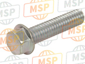 921540520, Bolt, Flanged, 6X25, Kawasaki